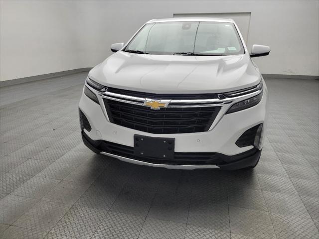 used 2023 Chevrolet Equinox car, priced at $27,195