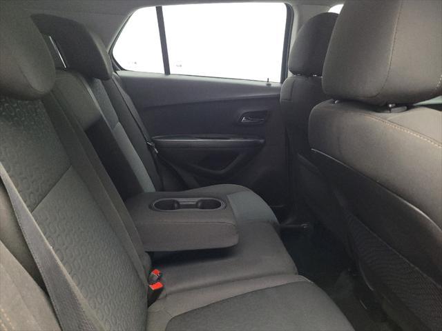 used 2021 Chevrolet Trax car, priced at $21,595