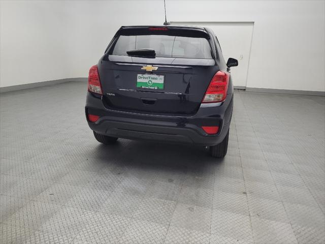 used 2021 Chevrolet Trax car, priced at $21,595