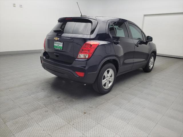 used 2021 Chevrolet Trax car, priced at $21,595