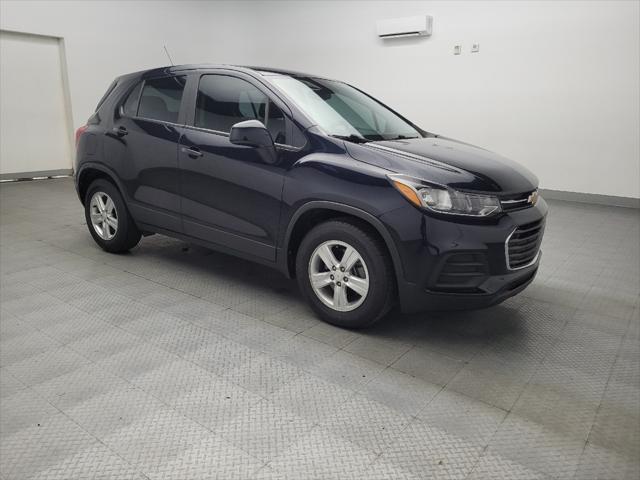 used 2021 Chevrolet Trax car, priced at $21,595