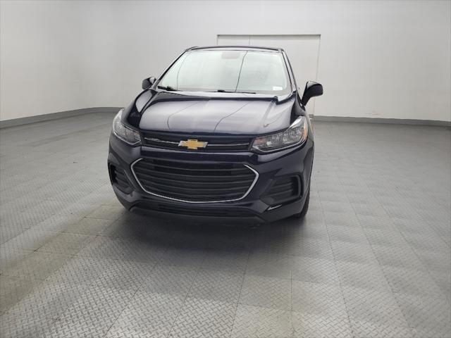 used 2021 Chevrolet Trax car, priced at $21,595