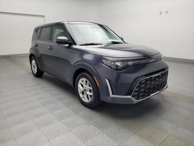 used 2023 Kia Soul car, priced at $22,795