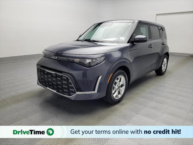 used 2023 Kia Soul car, priced at $22,795