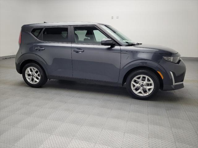 used 2023 Kia Soul car, priced at $22,795