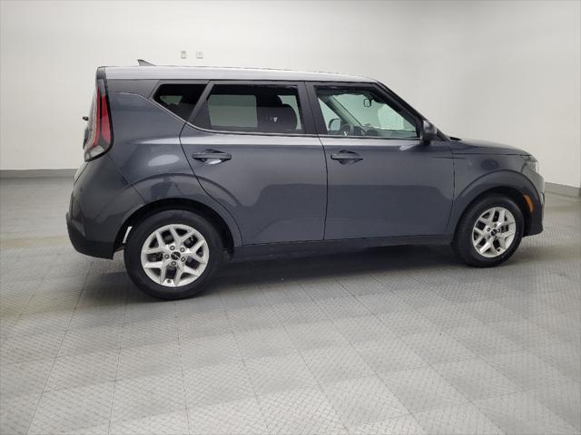 used 2023 Kia Soul car, priced at $22,795