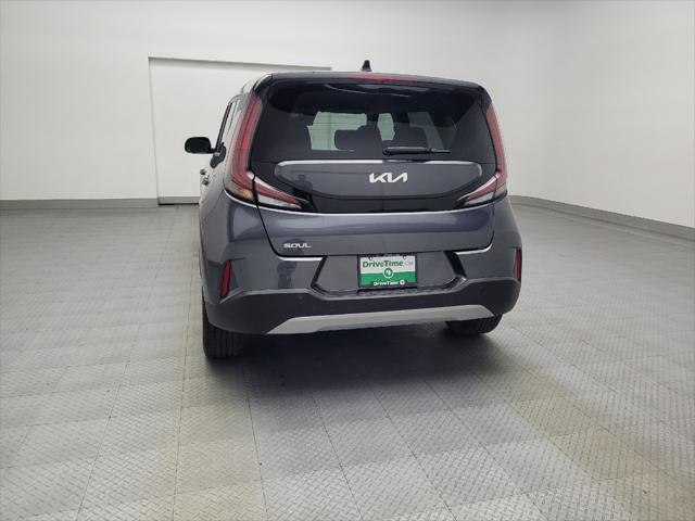 used 2023 Kia Soul car, priced at $22,795