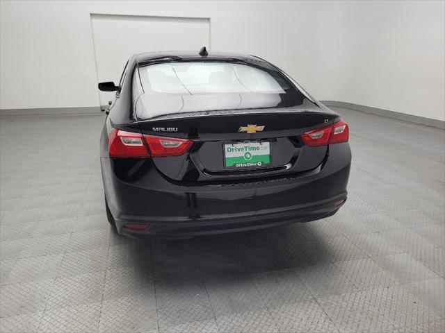 used 2023 Chevrolet Malibu car, priced at $25,495