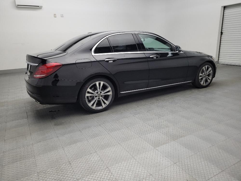 used 2018 Mercedes-Benz C-Class car, priced at $21,795