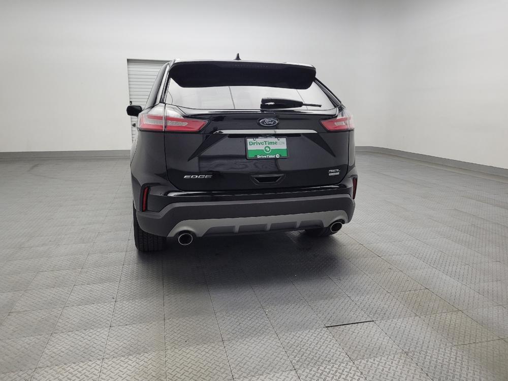 used 2020 Ford Edge car, priced at $19,195