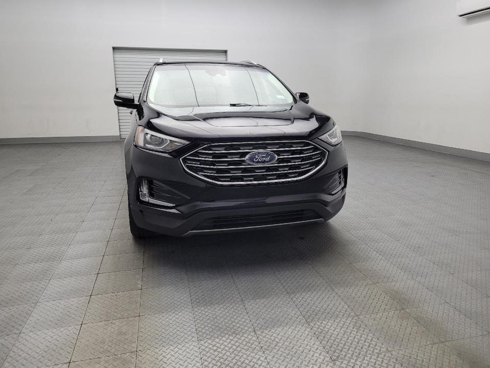 used 2020 Ford Edge car, priced at $19,195