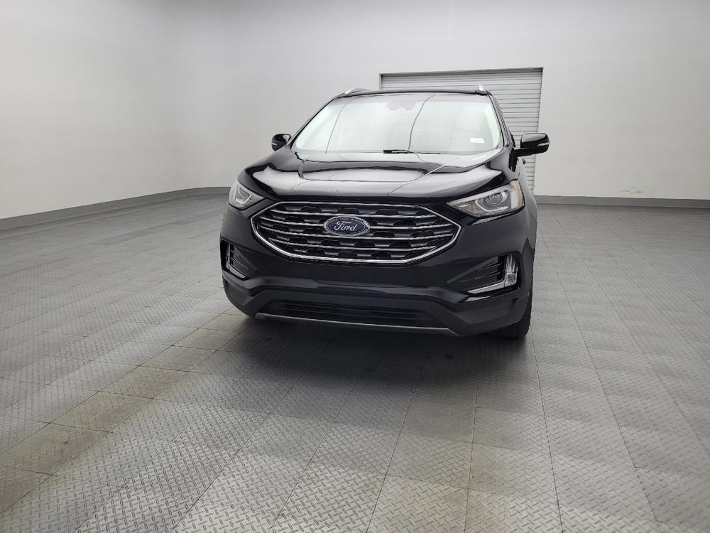 used 2020 Ford Edge car, priced at $19,195