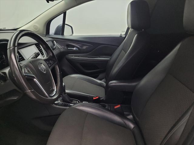 used 2018 Buick Encore car, priced at $17,095
