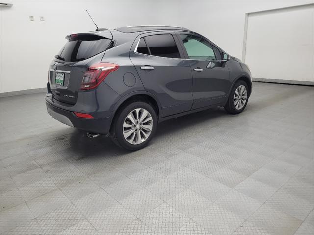 used 2018 Buick Encore car, priced at $17,095