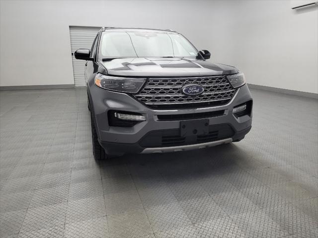 used 2023 Ford Explorer car, priced at $33,295