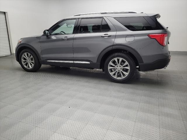 used 2023 Ford Explorer car, priced at $33,295