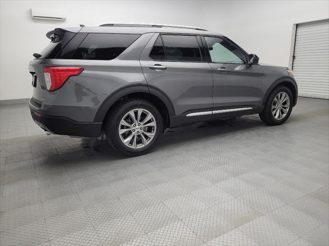 used 2023 Ford Explorer car, priced at $33,295