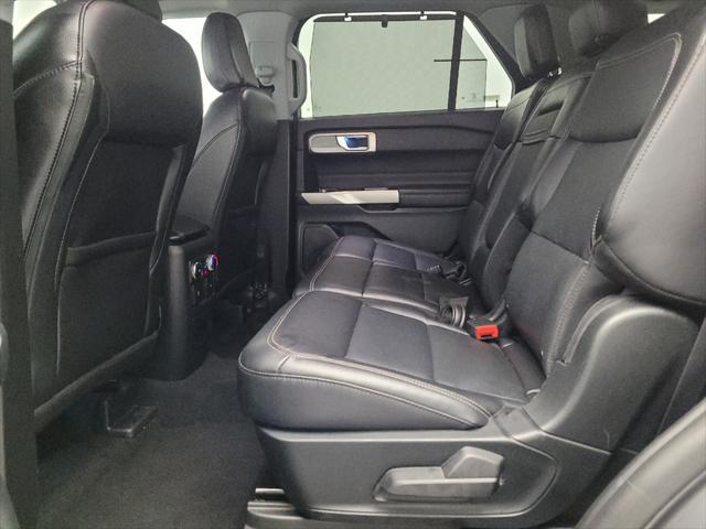 used 2023 Ford Explorer car, priced at $33,295