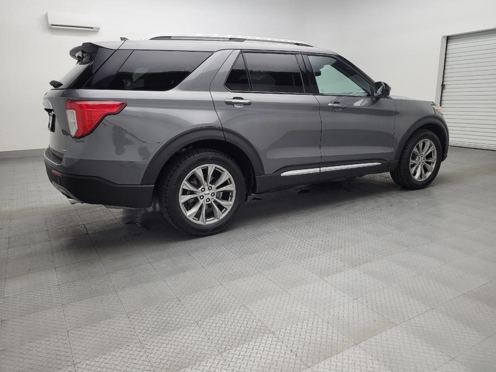 used 2023 Ford Explorer car, priced at $32,295