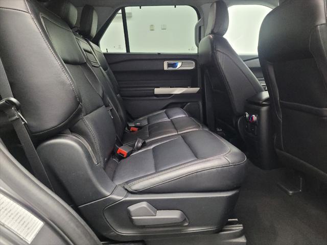 used 2023 Ford Explorer car, priced at $33,295