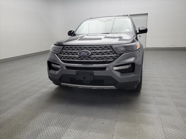 used 2023 Ford Explorer car, priced at $33,295
