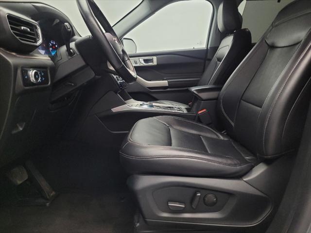 used 2023 Ford Explorer car, priced at $33,295