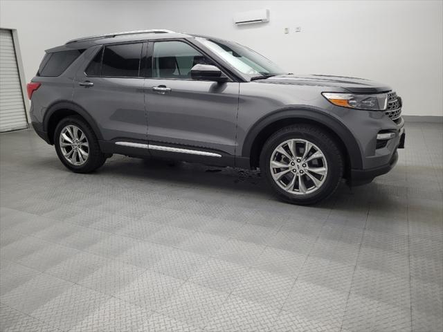 used 2023 Ford Explorer car, priced at $33,295