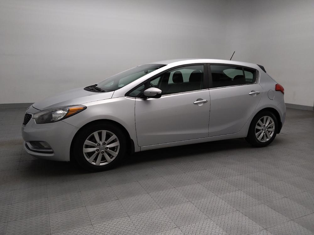 used 2015 Kia Forte car, priced at $12,495