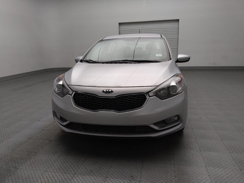 used 2015 Kia Forte car, priced at $12,495