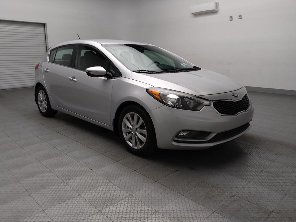 used 2015 Kia Forte car, priced at $12,495