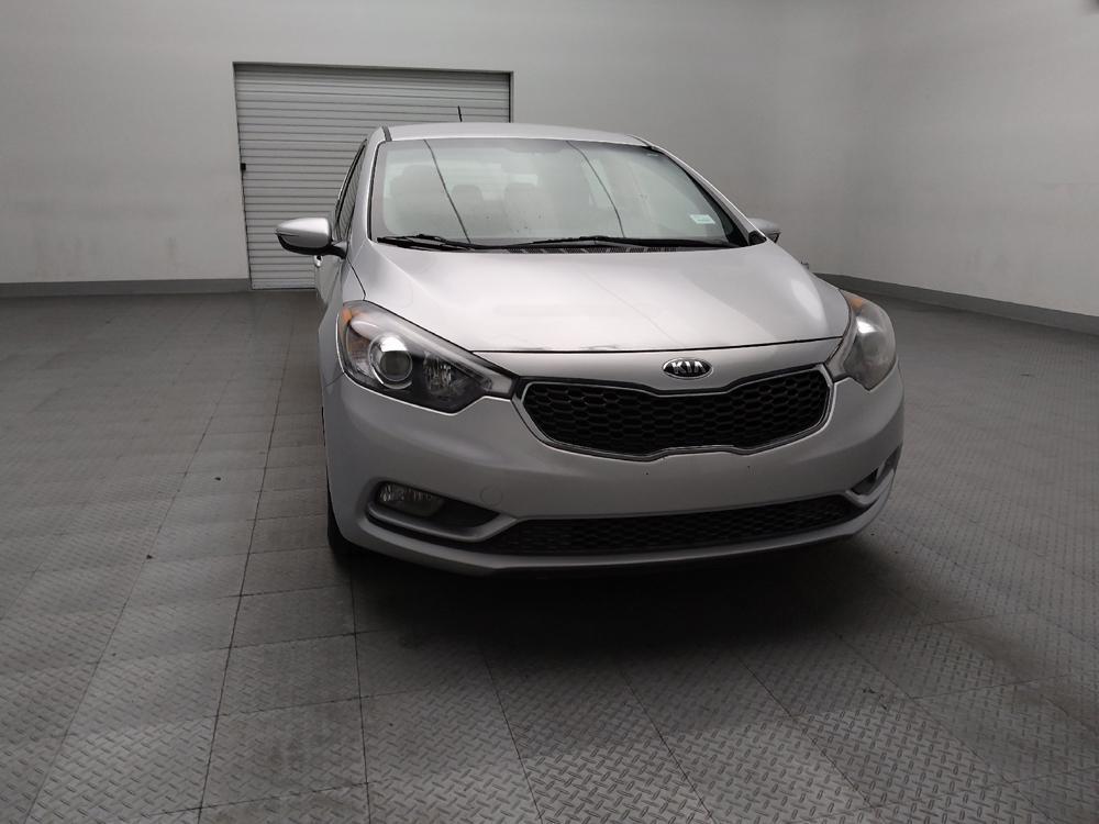 used 2015 Kia Forte car, priced at $12,495