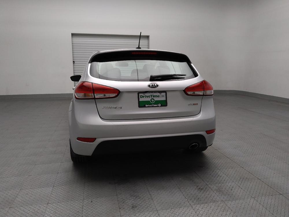 used 2015 Kia Forte car, priced at $12,495