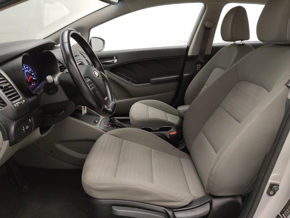 used 2015 Kia Forte car, priced at $12,495