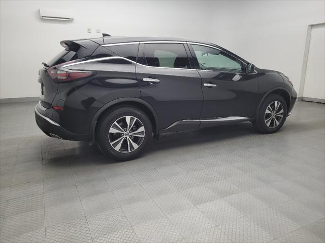 used 2021 Nissan Murano car, priced at $24,995