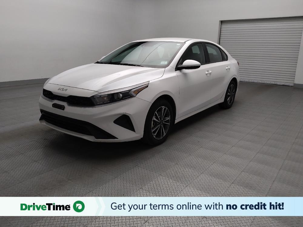 used 2024 Kia Forte car, priced at $23,695