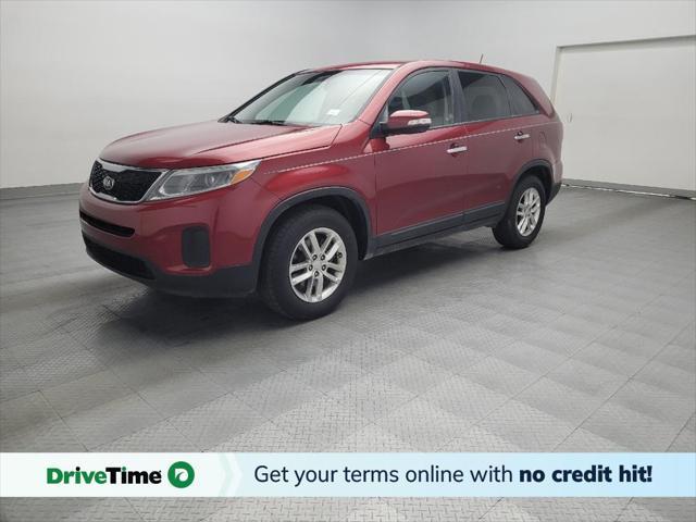 used 2015 Kia Sorento car, priced at $15,695