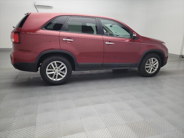 used 2015 Kia Sorento car, priced at $15,695