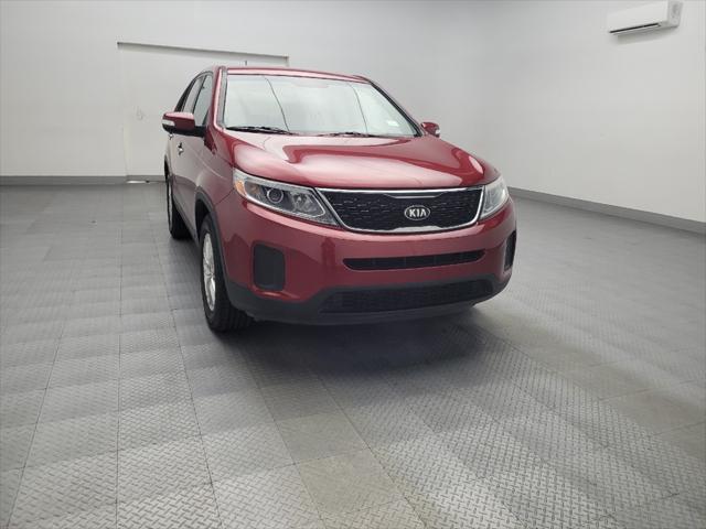 used 2015 Kia Sorento car, priced at $15,695