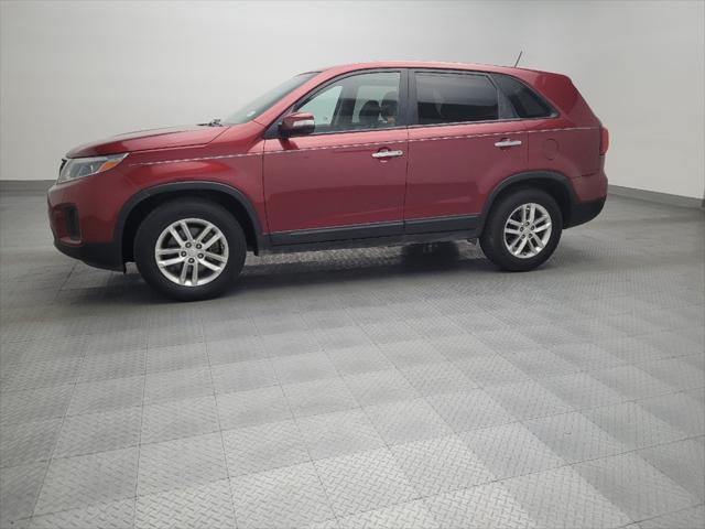 used 2015 Kia Sorento car, priced at $15,695