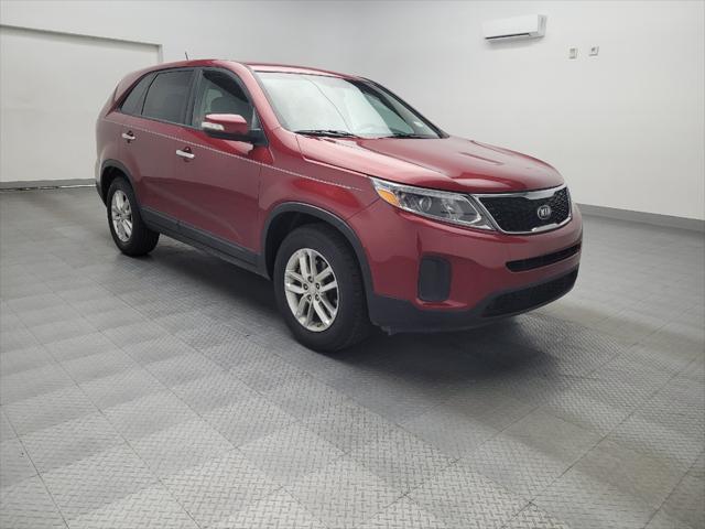 used 2015 Kia Sorento car, priced at $15,695