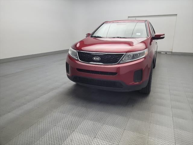 used 2015 Kia Sorento car, priced at $15,695