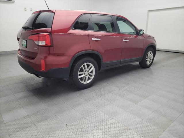 used 2015 Kia Sorento car, priced at $15,695