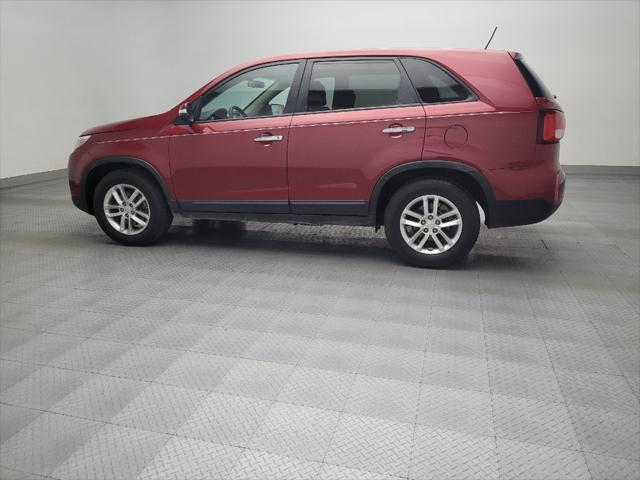 used 2015 Kia Sorento car, priced at $15,695