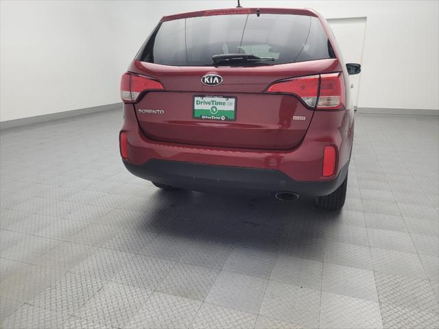 used 2015 Kia Sorento car, priced at $15,695