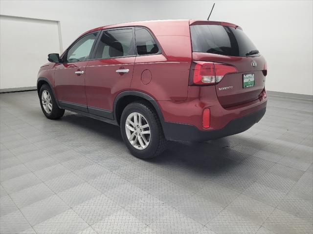 used 2015 Kia Sorento car, priced at $15,695