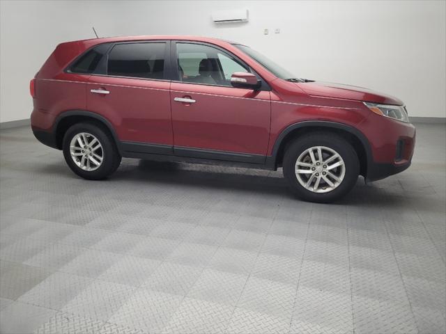 used 2015 Kia Sorento car, priced at $15,695