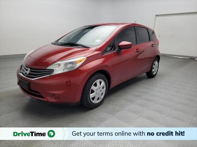 used 2015 Nissan Versa Note car, priced at $10,595