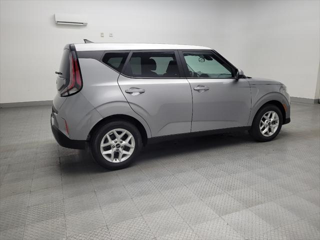used 2024 Kia Soul car, priced at $24,995
