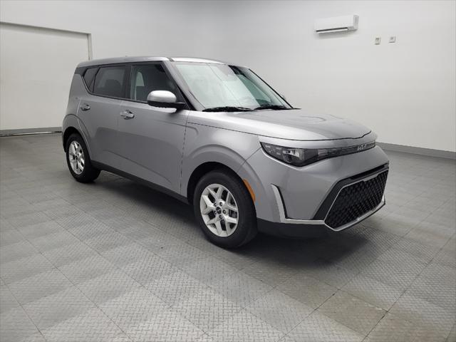 used 2024 Kia Soul car, priced at $24,995