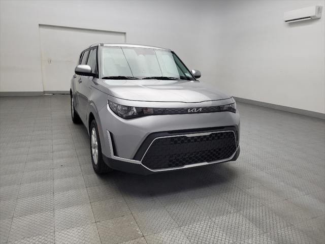 used 2024 Kia Soul car, priced at $24,995